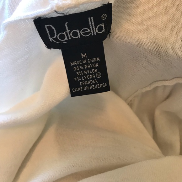 Rafaella Deep V sweater. - Picture 4 of 4